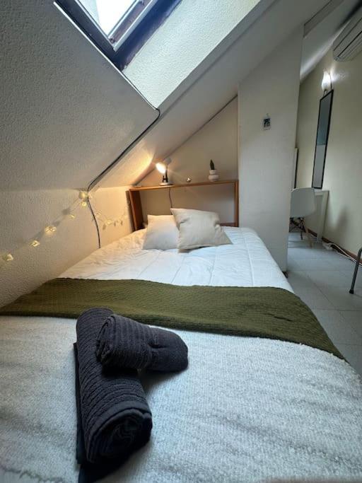 Cozy Apartment In Madrid Center Exterior foto
